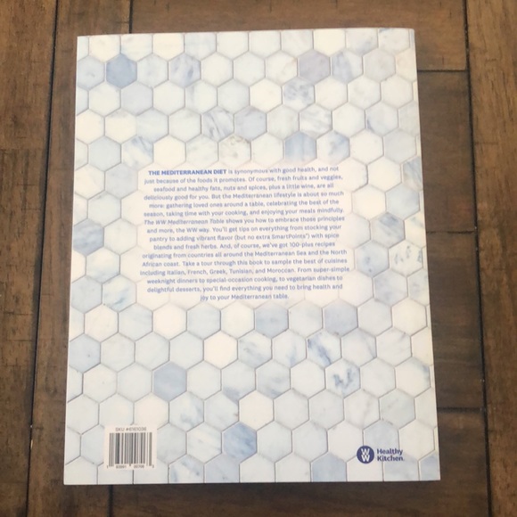 WW the Mediterranean Table - Picture 2 of 4